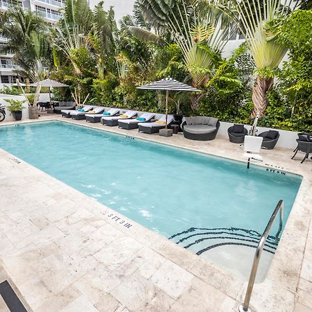 Hotel Croydon Miami Beach Eksteriør billede