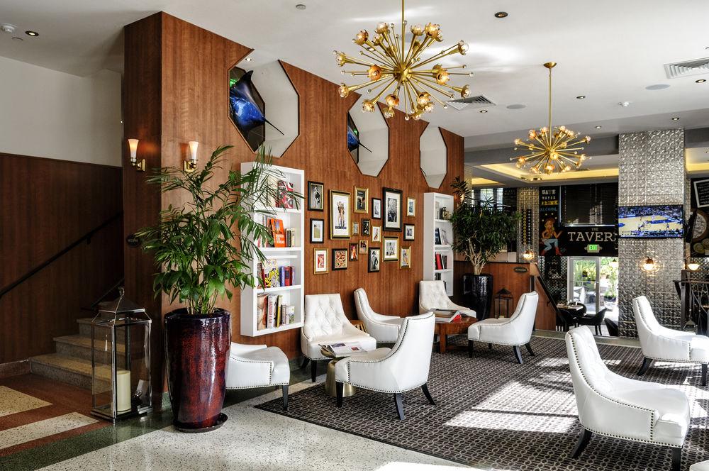 Hotel Croydon Miami Beach Eksteriør billede