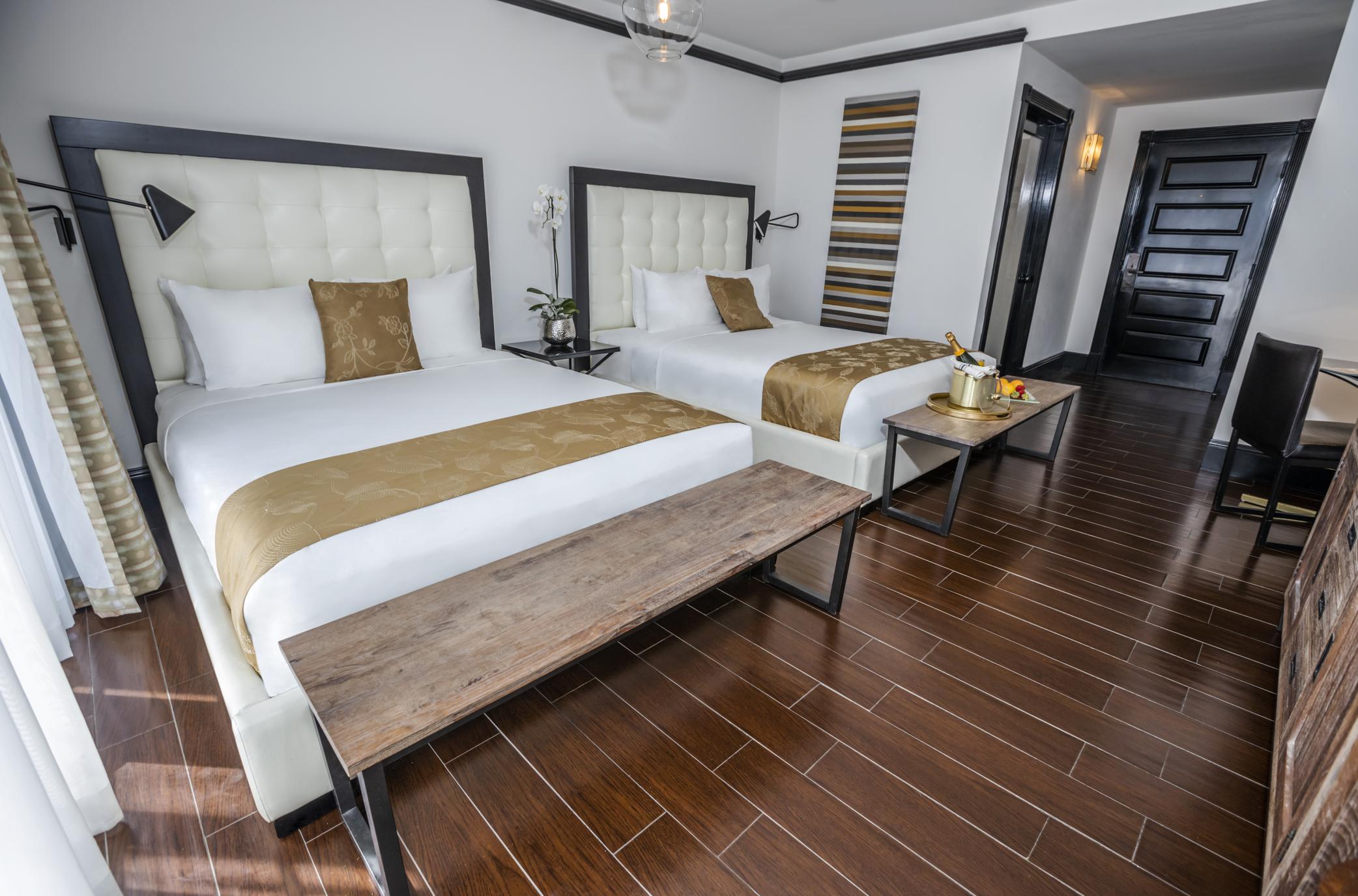 Hotel Croydon Miami Beach Eksteriør billede