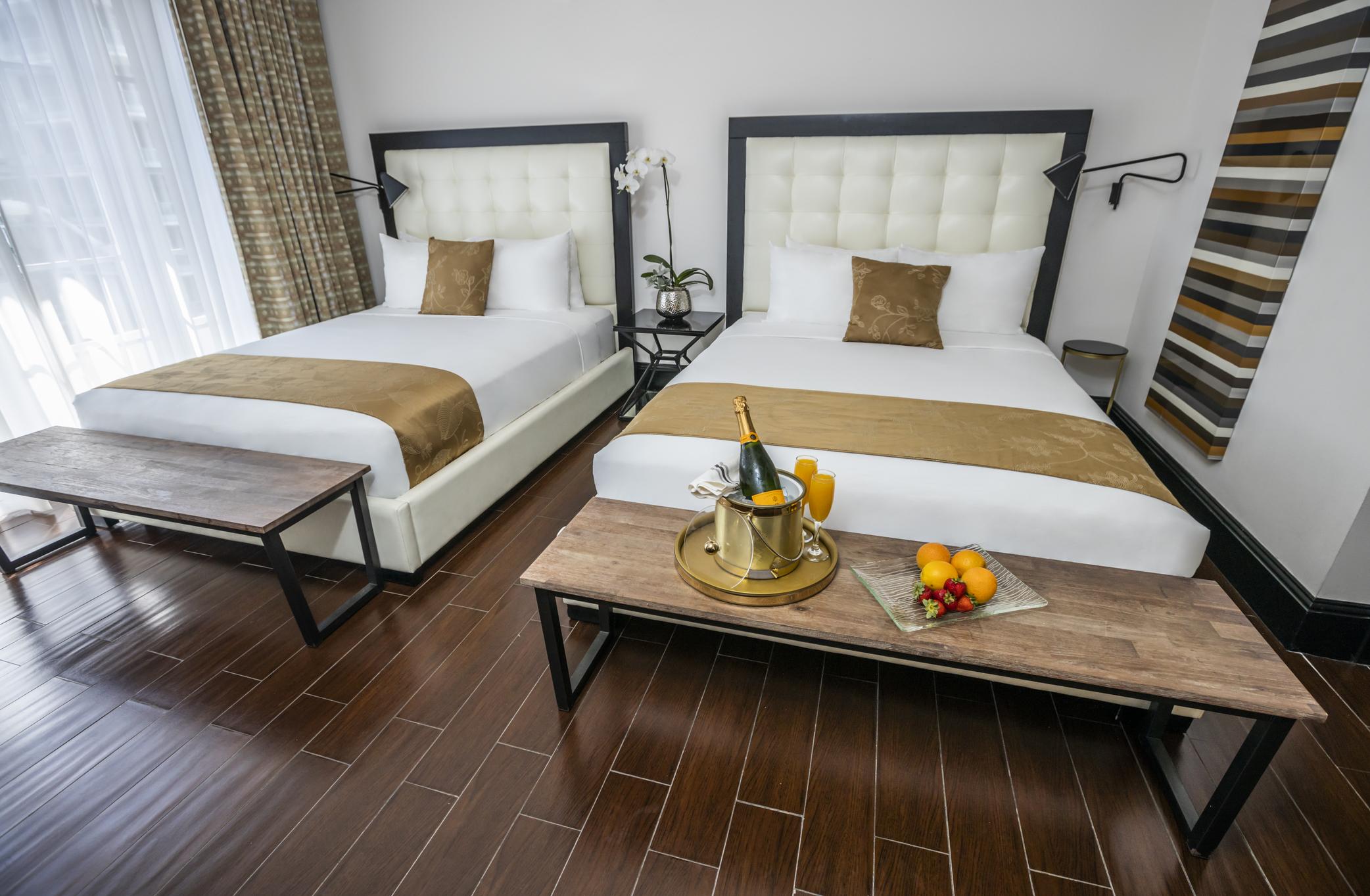 Hotel Croydon Miami Beach Eksteriør billede