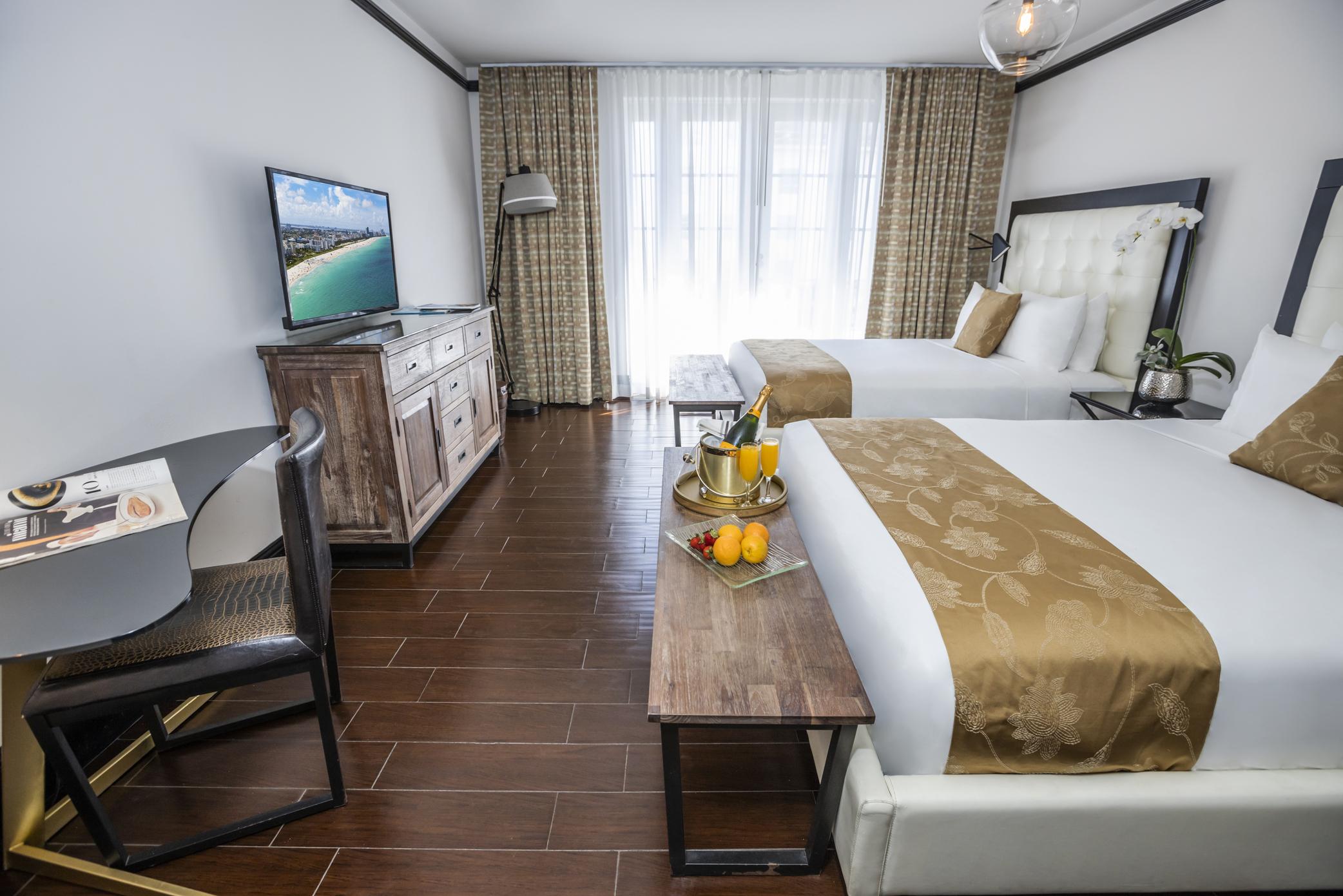 Hotel Croydon Miami Beach Eksteriør billede