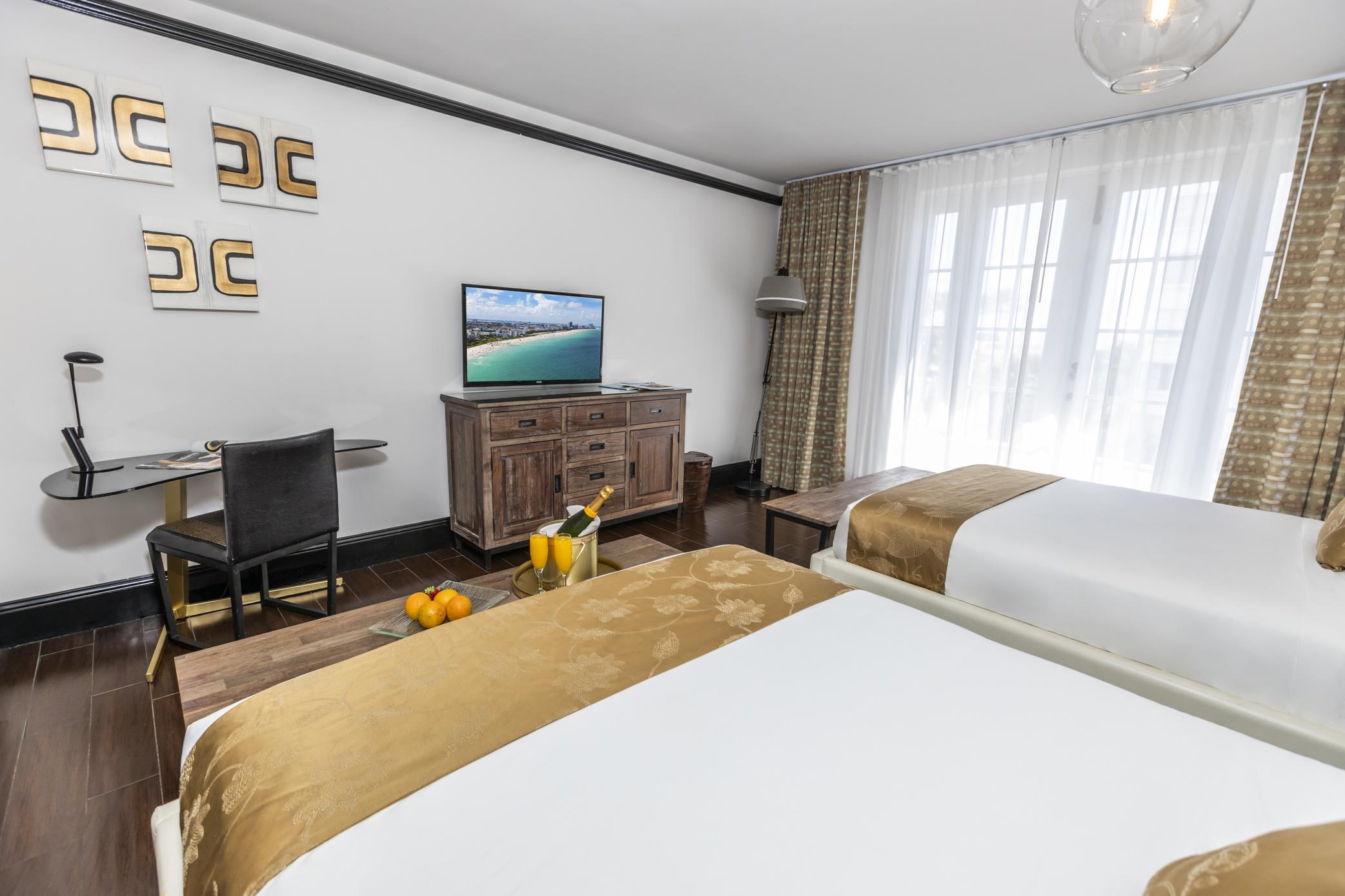 Hotel Croydon Miami Beach Eksteriør billede