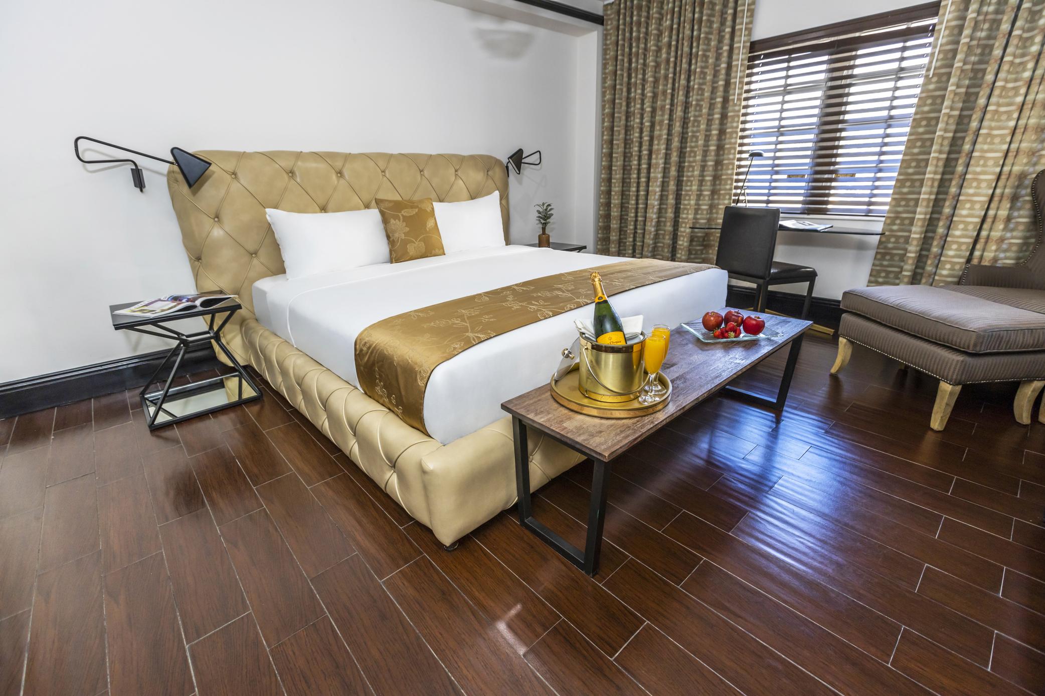 Hotel Croydon Miami Beach Eksteriør billede