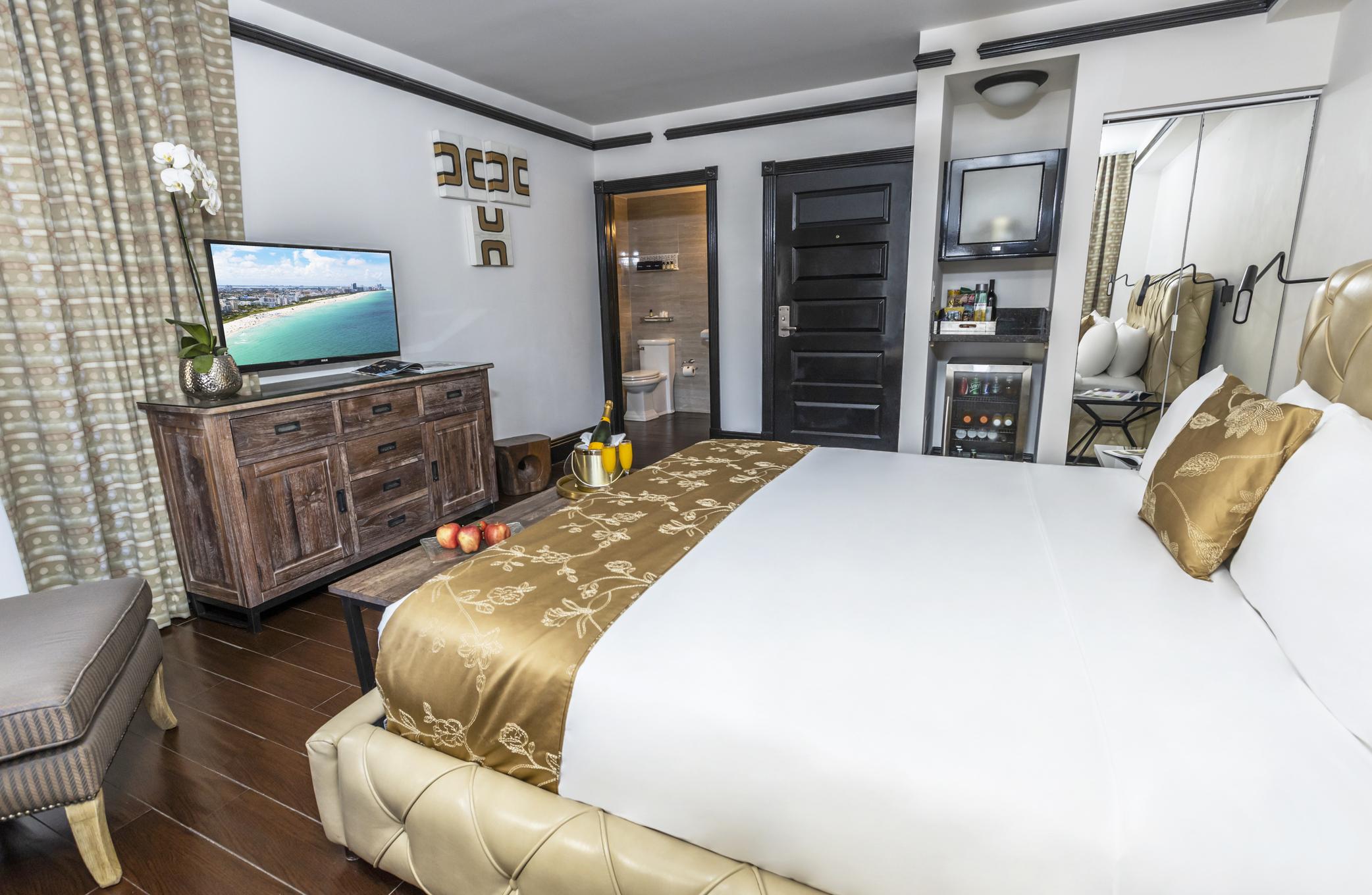 Hotel Croydon Miami Beach Eksteriør billede