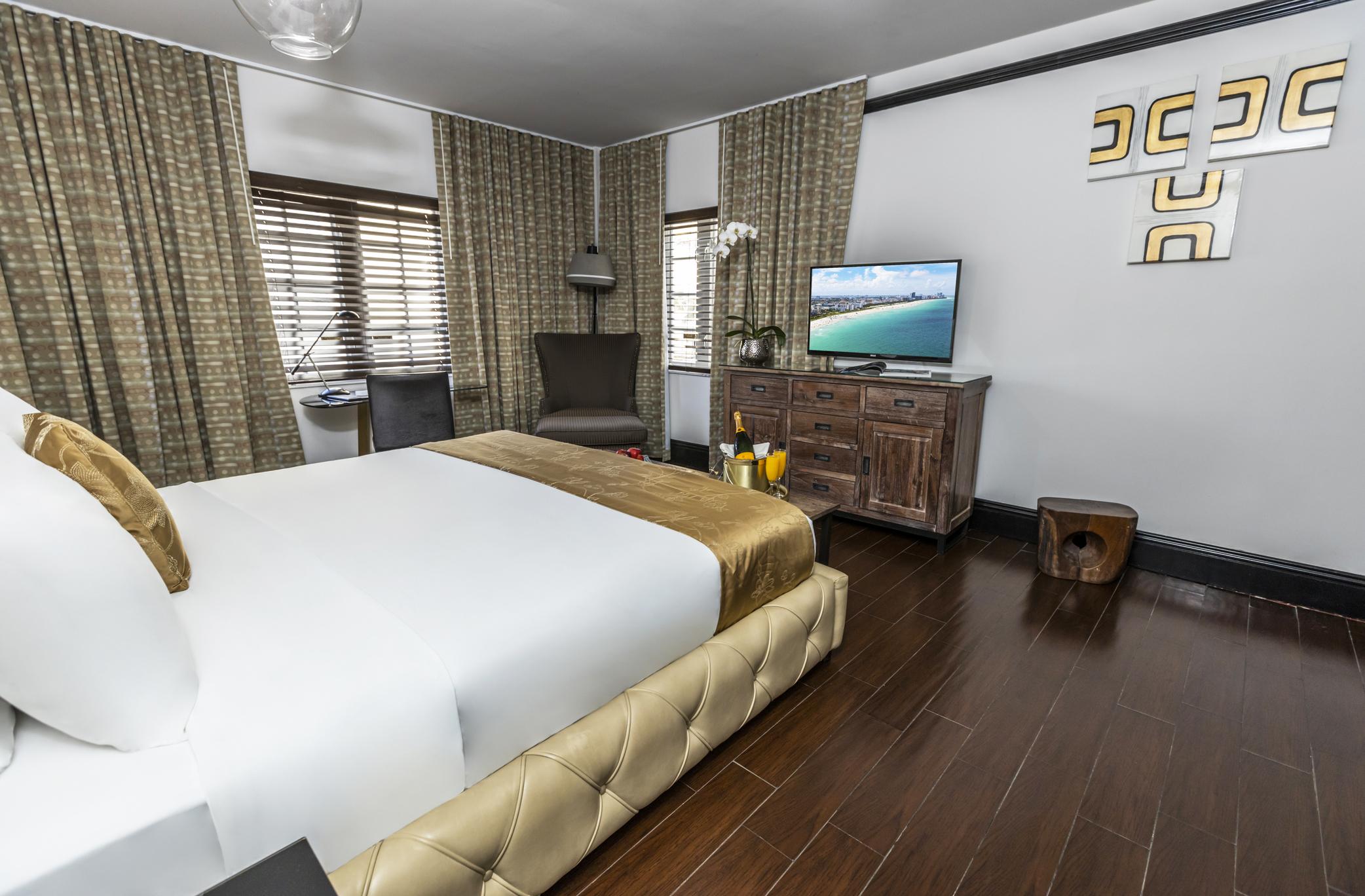 Hotel Croydon Miami Beach Eksteriør billede