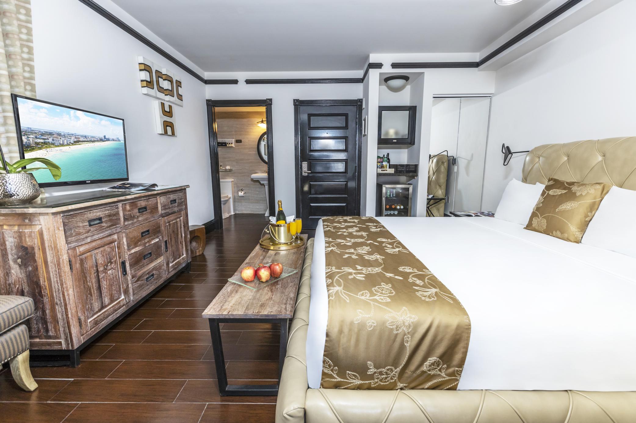 Hotel Croydon Miami Beach Eksteriør billede