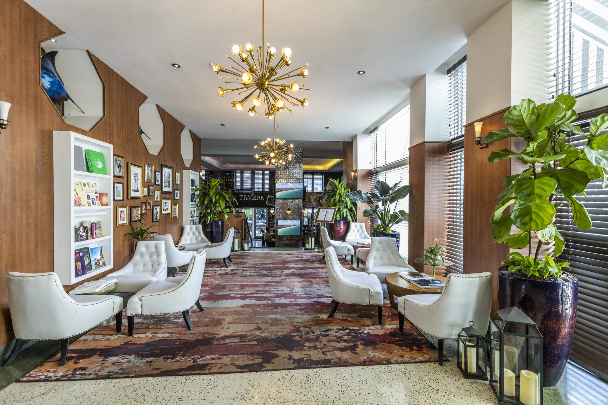 Hotel Croydon Miami Beach Eksteriør billede