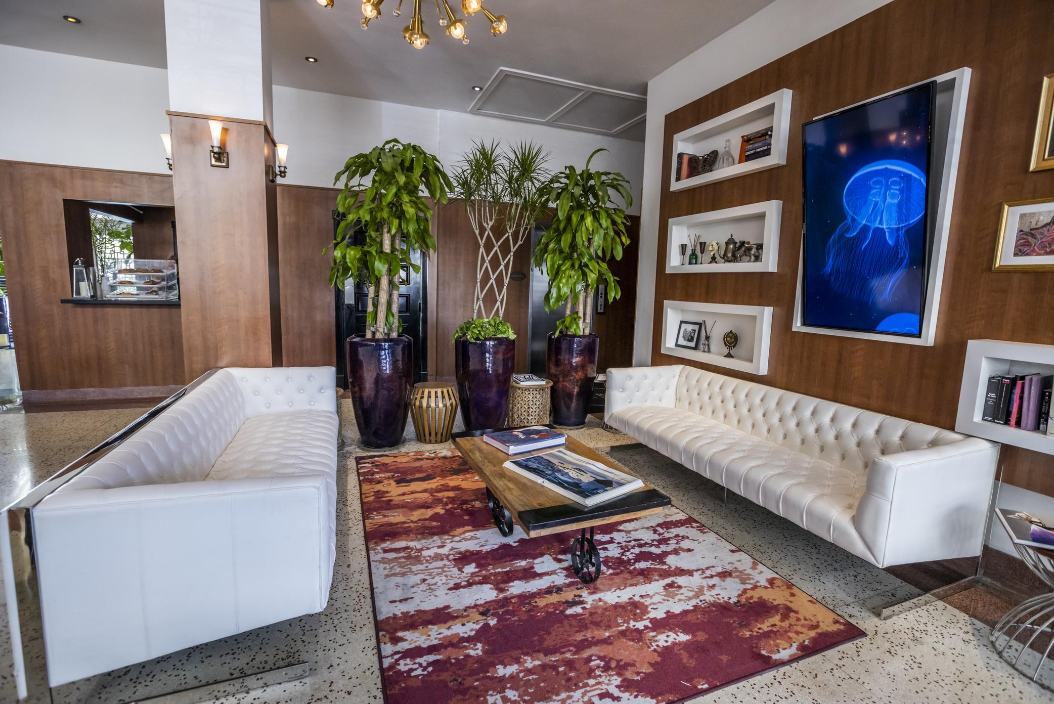 Hotel Croydon Miami Beach Eksteriør billede