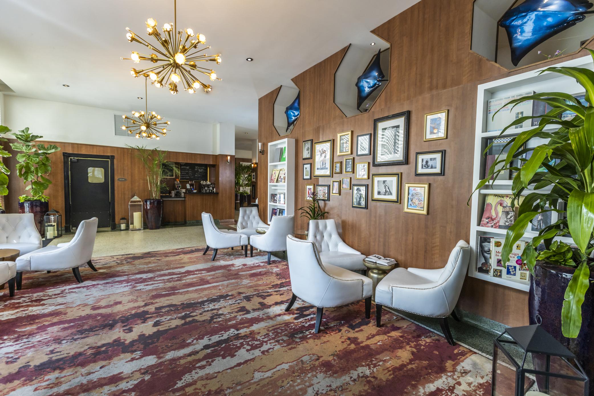 Hotel Croydon Miami Beach Eksteriør billede