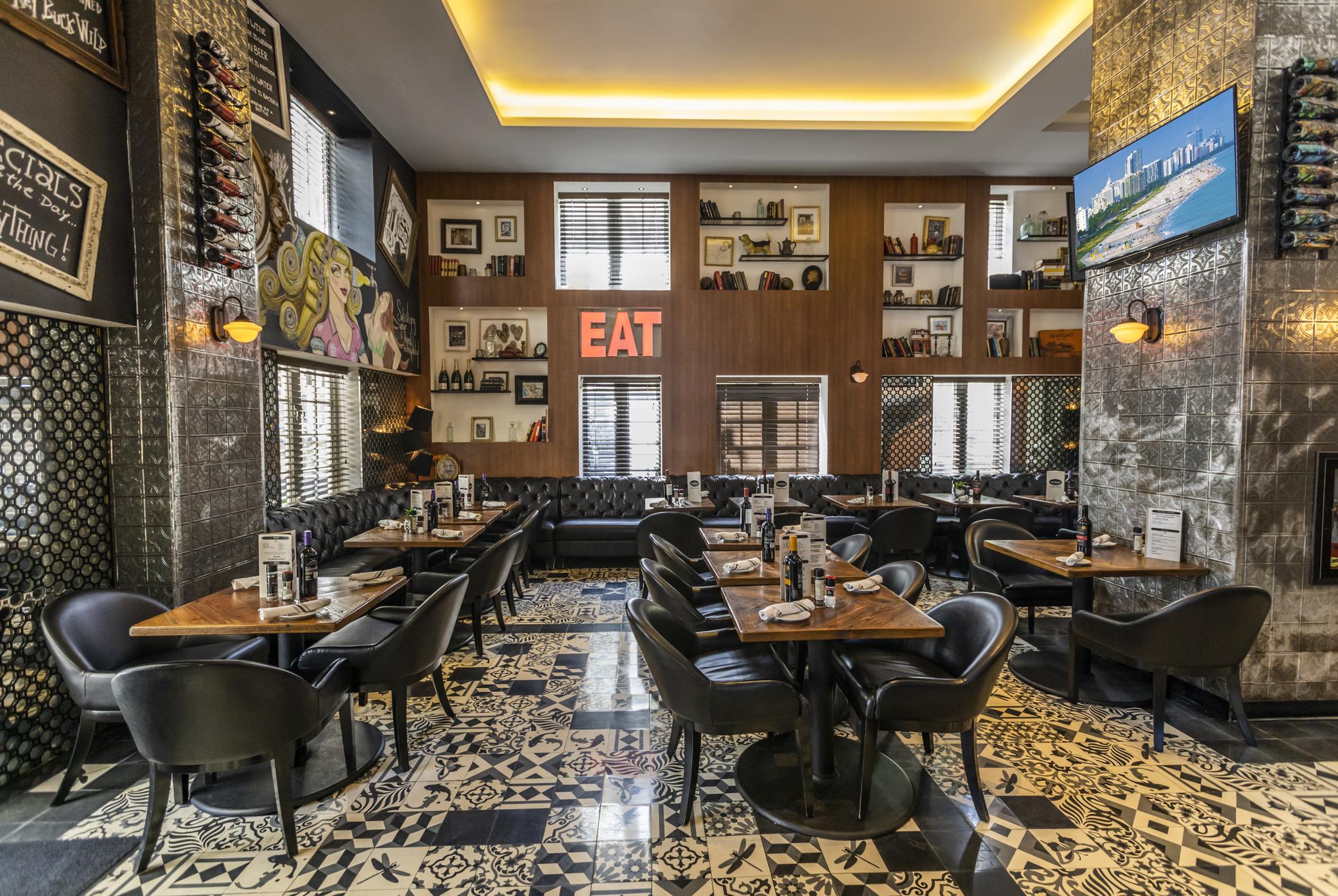 Hotel Croydon Miami Beach Eksteriør billede
