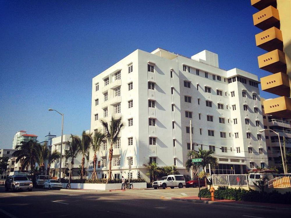 Hotel Croydon Miami Beach Eksteriør billede