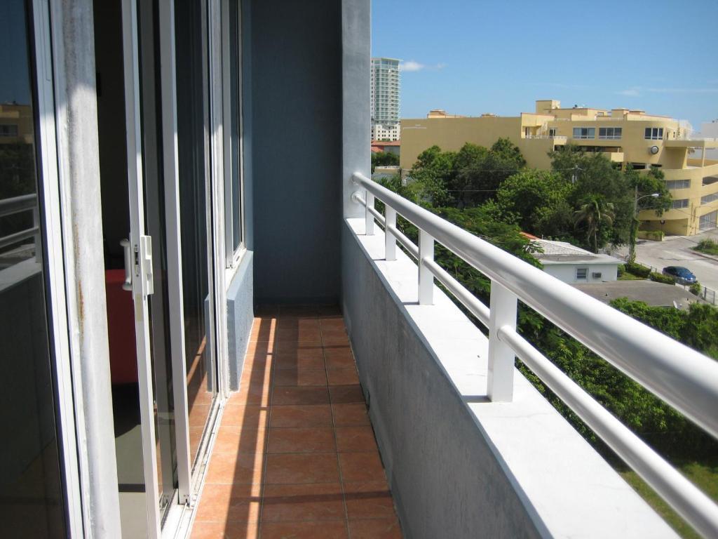 Hotel Croydon Miami Beach Eksteriør billede